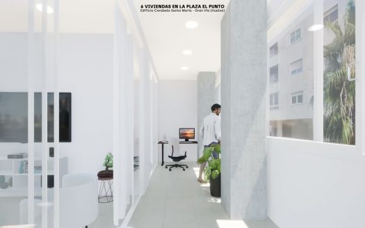 Piso en Plaza del Punto, Centro