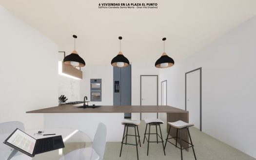 Piso en Plaza del Punto, Centro