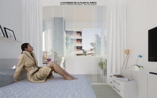 Piso en Plaza del Punto, Centro