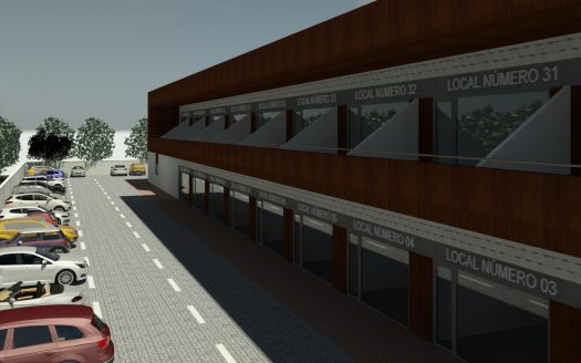 Local en Calle Aneto, Dehesa – Monacilla