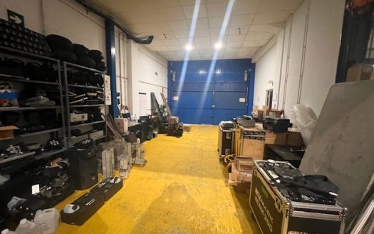 Nave industrial en Calle Fomento, Núcleo urbano