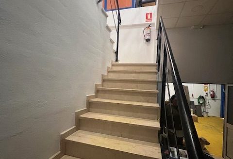 Nave industrial en Calle Fomento, Núcleo urbano